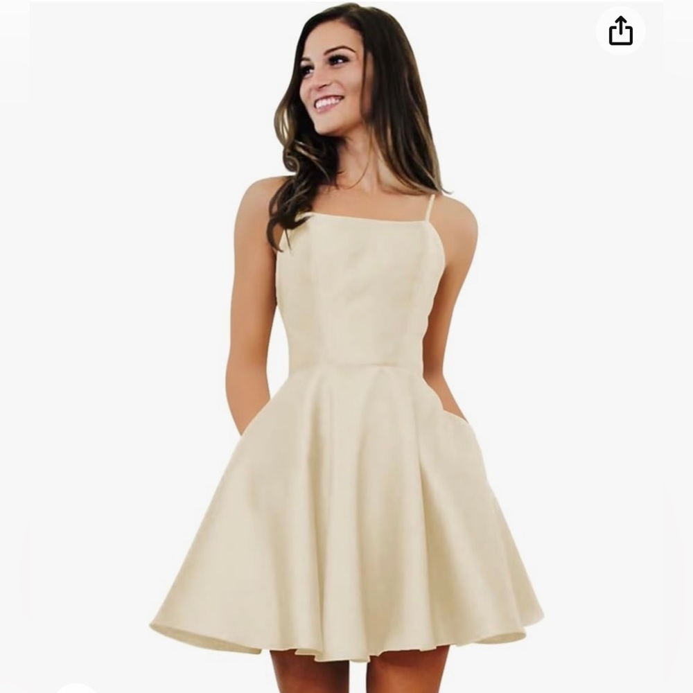 Homecoming Dress